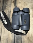Brunton Binoculars Lite Tech Fov 393FT Waterproof 5029W Black. Fixed Price $74.00.