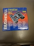 Bushnell Black 4X30 Litevision Foldable Powerview Hunting Binoculars New. Fixed Price $35.00.