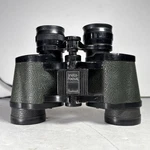 Bushnell Insta-focus Sportview 7X35 Wide Angle Green Binoculars. Fixed Price $12.00.