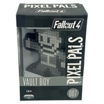 Pdp Pixel Pals Bethesda Fallout 4 Vault Boy 007 Light Up Figure Display New. Fixed Price $24.95.