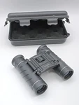 Accubuddy Mini Binoculars 12 X 26 Plastic Protective Case. Fixed Price $9.95.