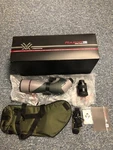 Vortex Razor Hd 16-48X65 Angled Spotting Scope RZR-65A1 Brand New Box. Fixed Price $899.99.