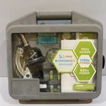 Celestron 28-PIECE Kids Microscope Kit Ideal For Ages 8+ Educational Stem. Fixed Price $23.27.