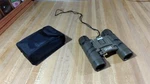 Bushnell Camo 12X25 Compact Binoculars,case!. Fixed Price $29.99.