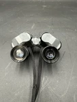 Vintage Bushnell 6X25 11.0 Broadfield Binoculars Compact 425"WX2.25"HX2.5. Fixed Price $45.49.