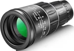 High Powered 16X52 Monocular Telescope For Adults - 2025 Prism, Compact Hd. Fixed Price $35.99.