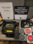 Fujinon Stabiscope S1040 10X40 Binoculars Defective For Parts Free Ship. Fixed Price $1400.00.