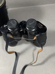 Vintage Binolux 7X50 Binoculars Fully Coated Optics With Original Case. Fixed Price $24.56.