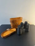 Vntg Tower No. 20984 X 40 Field, 7.5 Fully Hard Coated Binoculars With Case.. Fixed Price $45.45.