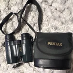 Pentax Dcf Binoculars Phase Coating 32MM Black Case Strap. Fixed Price $135.00.
