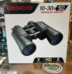 Tasco 10-30X50 Binocular Jumelles. Fixed Price $70.00.
