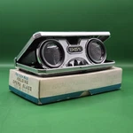 Vintage Focal Opera Glasses 20-20-15 With Original Box. Fixed Price $14.99.