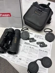 Vixen New Foresta Hr 8X42 Wp Binocular, Open Box. Fixed Price $126.00.