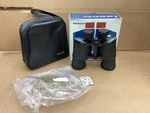 Tasco Binoculars Model 312 84660 X 50 288 Ft 1000 Yards. Fixed Price $34.95.