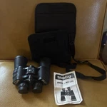 Vintage Tasco 10X50MM Zip Focus Wide Angle Model 2023 Brz Binoculars W/ Case. Fixed Price $21.99.