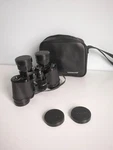 Vintage Tasco Zip 101ZC Binoculars 7X-15X35 3250FT 1000YDS. Fixed Price $35.98.