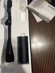 Bushnell 6-18X40 Mm Waterproof High Contrast Rifle Scope. Fixed Price $200.00.