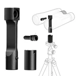 Vortex Compatible Uni-daptor Tripod Adapter Quick Release Binocular Mount. Fixed Price $14.50.