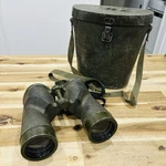 M-17 Military 7X50 Binoculars W/M63A1 Hard Case 7578344 Us Army. Fixed Price $156.00.