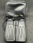 Bausch & Lomb Discoverer 7 X 24 Vintage Binoculars W Belt Loop Carry Case. Fixed Price $59.95.