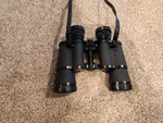 Vintage Binolux 7X35 Binoculars With Case Japan 367FT 1000YDS Box. Fixed Price $25.00.