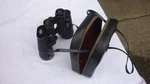 German Carl Zeiss 7 X 50 Multi Coated Jenoptem Binoculars With Case. Fixed Price $249.00.