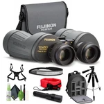Fujinon 10X50 Fmtr-sx Polaris Binoculars Waterproof Marine Travelers Bundle. Fixed Price $1039.95.