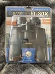 Barska Binoculars Gladiator 10-30X AB10169 Quick Zoom Multi-coated Ruby Lens New. Fixed Price $71.95.
