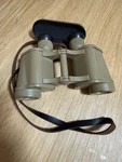 Dienstglas 6X30 Hensoldt Wetzlar German WW2 Binoculars. Fixed Price $220.00.