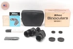 Rare Unused Box Nikon Binoculars 10 35 6.6 Wf From Japan. Fixed Price $299.99.