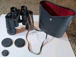 Vintage Asahi Pentax Prism 7X50 Field Binoculars 7.1 Coated Japan. Fixed Price $59.99.