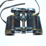 Vintage German Carl-zeiss Jena Marineglas 499396 6X Binoculars. Fixed Price $195.99.