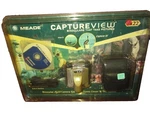Meade Captureview 8X22 Integrated Roof Prism 3.0MP Digital Camera Binocular. Fixed Price $80.00.