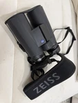 Zeiss 8X42 Conquest Hd Binoculars W/ Strap , Case Booklets Box. Fixed Price $579.99.