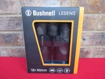 Bushnell Legend 12X50MM Roof Prism Binocular, Fmc BAK4 IPX7 Rubber Armor & Case. Fixed Price $105.00.