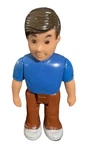 Boley American Playset Doll House CT01 Replacement Boy Figure. Fixed Price $11.94.