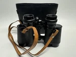 Vintage Yamatar 8X30 Flyweight Binoculars Coated Optics 1000YDS 393 Ft Japan. Fixed Price $54.99.