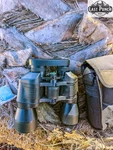 20X50 High Resolution Outdoor Binoculars Ruby Coated Black Long Range Viewing. Fixed Price $34.99.