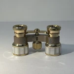 Vintage Mother Of Pearl Opera Glasses Binocular Raleigh Japan Gold Tone Rare. Fixed Price $39.99.
