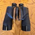 Vintage 1944 WW2 Binoculars 7X50 Research Enterprises Limited (rel). Fixed Price $180.53.
