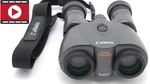 Near Mint W/strap Canon 8X25 Is Image Stabilization Binoculars From Japan. Fixed Price $219.99.