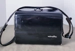 Vintage Minolta Leather Hard Case Bag For Film Cameras. Fixed Price $31.50.