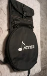 Donner Drum Pad Storage Bag/backpack Carrying Case For Accessories Black. Fixed Price $18.25.