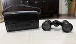 Vintage Tasco Opera Glasses Binoculars #560 Act One, Made Japan, With Case. Fixed Price $22.49.