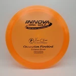Innova Ken Climo 12X Champion Firebird 170G Orange Disc Golf Distance Driver. Fixed Price $23.99.
