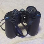 Bushnell 10X50 Binoculars Magnification 50MM Objective Lens Black. Fixed Price $13.00.