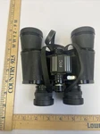 Vintage Jc Penney 7/35 Binoculars With Case Model 0107. Fixed Price $32.00.