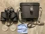 Vintage Amc Binoculars 7X35MM With Case And Strap No. 50821. Fixed Price $28.98.