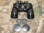Tasco International 7X50 Binoculars, #420 578 Ft 1000 Yds, J-B160 Japan.. Fixed Price $130.00.