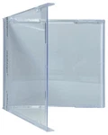 Standard Cd Jewel Case (carton Only, Trays) Lot. Fixed Price $437.95.